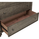  Liberty Furniture Industries Inc. Twin Lakes 5-Drawer Chest 104G-BR41 IMAGE 10