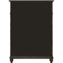  Liberty Furniture Industries Inc. Twin Lakes 5-Drawer Chest 104G-BR41 IMAGE 4