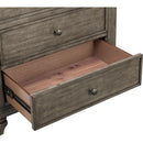  Liberty Furniture Industries Inc. Twin Lakes 3-Drawer Nightstand 104G-BR61 IMAGE 10