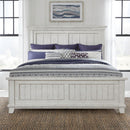  Liberty Furniture Industries Inc. River Place King Panel Bed 237-BR-KPB IMAGE 11