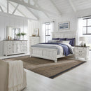  Liberty Furniture Industries Inc. River Place King Panel Bed 237-BR-KPB IMAGE 12