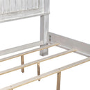  Liberty Furniture Industries Inc. River Place King Panel Bed 237-BR-KPB IMAGE 6
