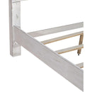  Liberty Furniture Industries Inc. River Place King Panel Bed 237-BR-KPB IMAGE 7