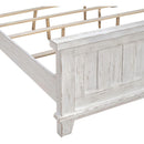  Liberty Furniture Industries Inc. River Place King Panel Bed 237-BR-KPB IMAGE 8