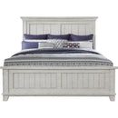  Liberty Furniture Industries Inc. River Place Twin Panel Bed 237-BR-TPB IMAGE 1