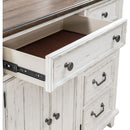  Liberty Furniture Industries Inc. River Place 9-Drawer Dresser 237-BR31 IMAGE 9