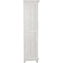  Liberty Furniture Industries Inc. River Place 1-Drawer Armoire 237-BR43 IMAGE 3