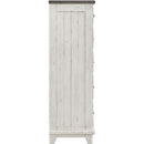  Liberty Furniture Industries Inc. River Place 6-Drawer Chest 237-BR41 IMAGE 3