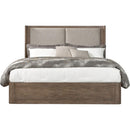  Liberty Furniture Industries Inc. South Bend King Panel Bed 306-BR15HU/306-BR16/306-BR90 IMAGE 1
