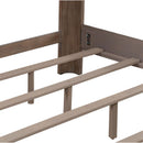  Liberty Furniture Industries Inc. South Bend King Panel Bed 306-BR15HU/306-BR16/306-BR90 IMAGE 8