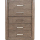  Liberty Furniture Industries Inc. South Bend 5-Drawer Chest 306-BR41 IMAGE 2