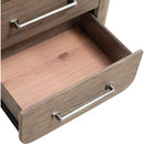  Liberty Furniture Industries Inc. South Bend 3-Drawer Nightstand 306-BR61 IMAGE 10