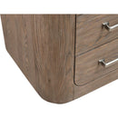  Liberty Furniture Industries Inc. South Bend 3-Drawer Nightstand 306-BR61 IMAGE 12