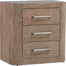  Liberty Furniture Industries Inc. South Bend 3-Drawer Nightstand 306-BR61 IMAGE 1