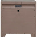  Liberty Furniture Industries Inc. South Bend 3-Drawer Nightstand 306-BR61 IMAGE 4