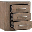  Liberty Furniture Industries Inc. South Bend 3-Drawer Nightstand 306-BR61 IMAGE 6