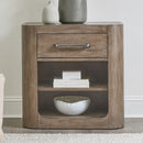  Liberty Furniture Industries Inc. South Bend 1-Drawer Nightstand 306-BR62 IMAGE 12
