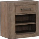  Liberty Furniture Industries Inc. South Bend 1-Drawer Nightstand 306-BR62 IMAGE 1