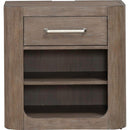  Liberty Furniture Industries Inc. South Bend 1-Drawer Nightstand 306-BR62 IMAGE 2