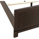  Liberty Furniture Industries Inc. Modern Edge California King Upholstered Panel Bed 313-BR-CKUB IMAGE 6