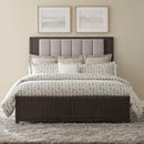  Liberty Furniture Industries Inc. Modern Edge California King Upholstered Panel Bed 313-BR-CKUB IMAGE 9