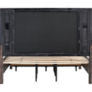 Liberty Furniture Industries Inc. Modern Edge King Upholstered Platform Bed with Storage 313-BR-KSB IMAGE 5