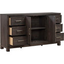  Liberty Furniture Industries Inc. Modern Edge 6-Drawer Dresser 313-BR31 IMAGE 6