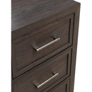  Liberty Furniture Industries Inc. Modern Edge 6-Drawer Dresser 313-BR31 IMAGE 7