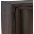  Liberty Furniture Industries Inc. Modern Edge 4-Drawer Chest 313-BR42 IMAGE 6