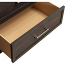  Liberty Furniture Industries Inc. Modern Edge 4-Drawer Chest 313-BR42 IMAGE 8