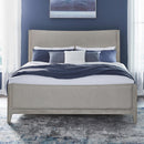  Liberty Furniture Industries Inc. New Haven California King Upholstered Panel Bed 694-BR-KCUB IMAGE 11
