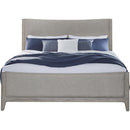  Liberty Furniture Industries Inc. New Haven California King Upholstered Panel Bed 694-BR-KCUB IMAGE 1