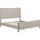  Liberty Furniture Industries Inc. New Haven California King Upholstered Panel Bed 694-BR-KCUB IMAGE 2