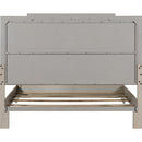  Liberty Furniture Industries Inc. New Haven California King Upholstered Panel Bed 694-BR-KCUB IMAGE 6