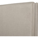  Liberty Furniture Industries Inc. New Haven California King Upholstered Panel Bed 694-BR-KCUB IMAGE 7