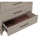  Liberty Furniture Industries Inc. New Haven 5-Drawer Chest 694-BR41 IMAGE 10