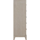  Liberty Furniture Industries Inc. New Haven 5-Drawer Chest 694-BR41 IMAGE 3
