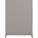  Liberty Furniture Industries Inc. New Haven 5-Drawer Chest 694-BR41 IMAGE 4