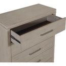  Liberty Furniture Industries Inc. New Haven 5-Drawer Chest 694-BR41 IMAGE 8