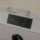  Liberty Furniture Industries Inc. New Haven 2-Drawer Nightstand 694-BR61 IMAGE 10