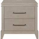  Liberty Furniture Industries Inc. New Haven 2-Drawer Nightstand 694-BR61 IMAGE 2