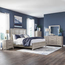  Liberty Furniture Industries Inc. New Haven Dresser Mirror 694-BR51 IMAGE 7