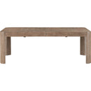  Liberty Furniture Industries Inc. South Bend Dining Table 306-T4210 IMAGE 3
