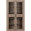  Liberty Furniture Industries Inc. South Bend Display Cabinet 306-CH4880 IMAGE 2