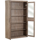  Liberty Furniture Industries Inc. South Bend Display Cabinet 306-CH4880 IMAGE 6