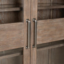  Liberty Furniture Industries Inc. South Bend Display Cabinet 306-CH4880 IMAGE 8