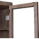  Liberty Furniture Industries Inc. South Bend Display Cabinet 306-CH4880 IMAGE 9