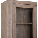  Liberty Furniture Industries Inc. South Bend Set of 2 Display Cabinets 306-CH4880/306-CH4880 IMAGE 7