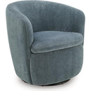  Signature Design by Ashley Leemont A3000827 Swivel Accent Chair IMAGE 1