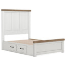  Benchcraft Savonport B4615B19 Full Panel Bed with Storage IMAGE 9